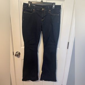 Womens flare jeans